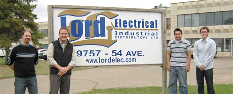 lord electrical Edmonton alberta